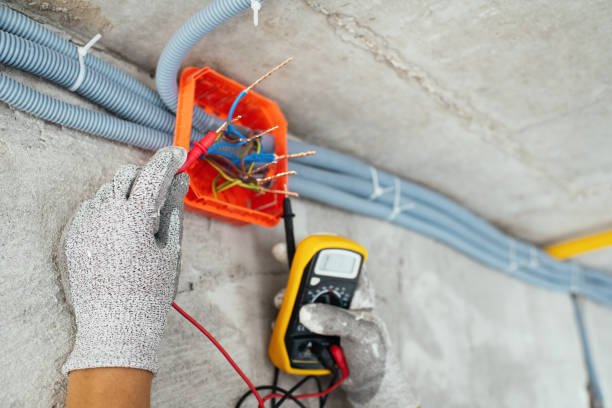 Best Electrical Installation Contractor  in Pocono Ranch Lands, PA