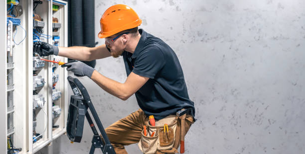 Best Electric Panel Repair  in Pocono Ranch Lands, PA